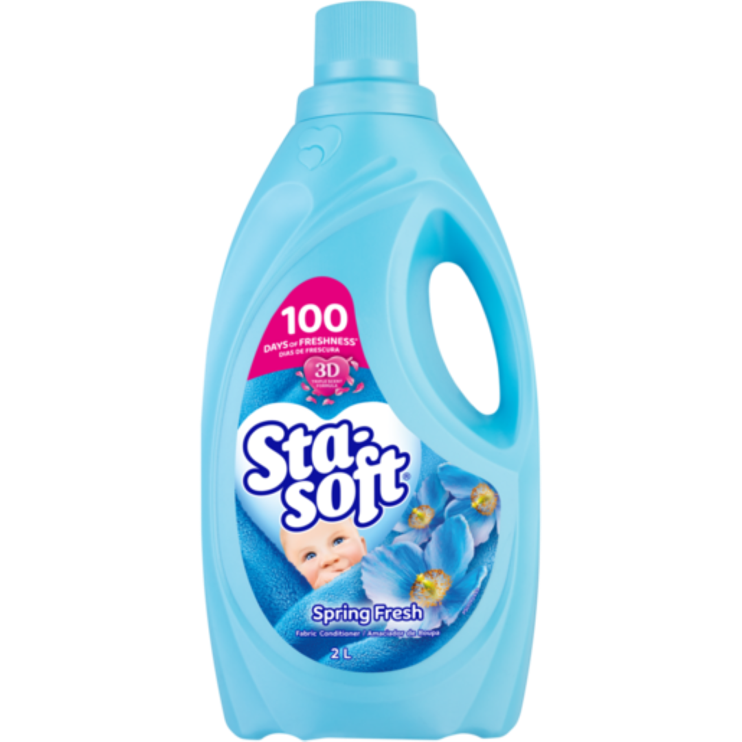 STA SOFT SPRING FRESH 2LT